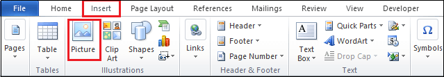 How to add a border in Word