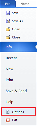 How to change language in Microsoft Word document