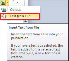 How to combine Word document
