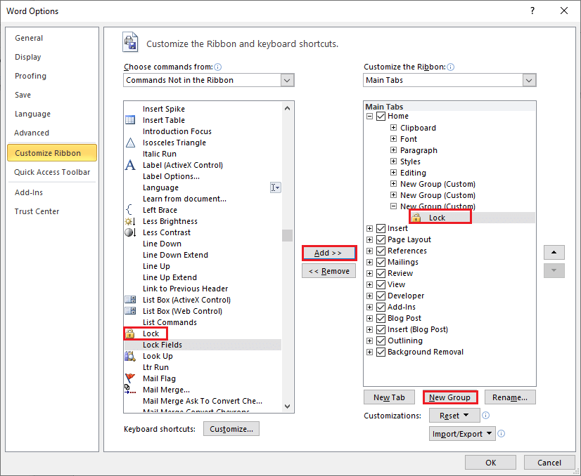 how-to-create-drop-down-list-in-ms-word-youtube