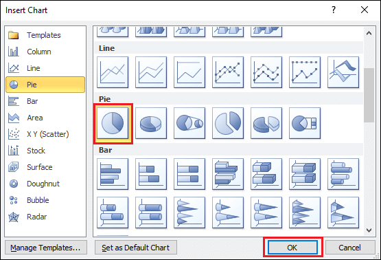 how-to-create-a-pie-chart-youtube