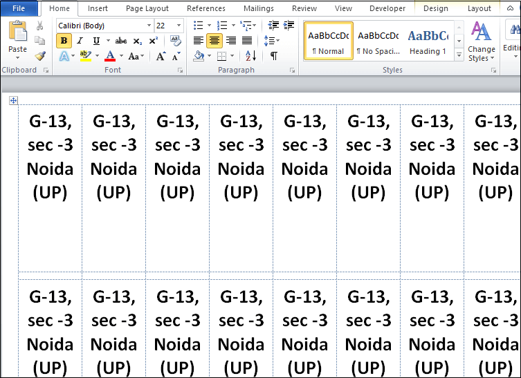 how to make address labels on a macbook pro