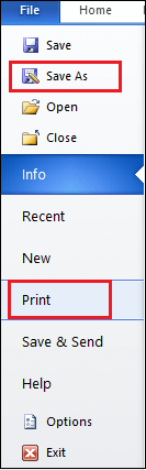 How to create labels in Word