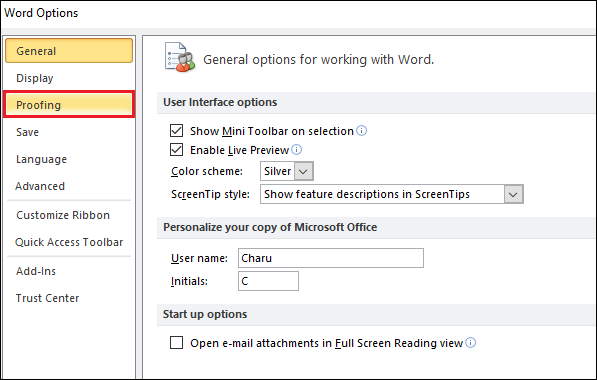 how to enable spell check in wordpad