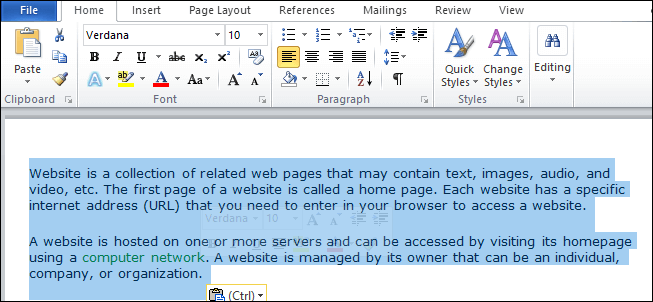 How to Insert a Line in Word (The QUICK & EASY Way)