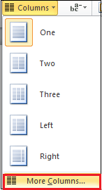 insert double horizontal line in word