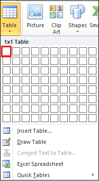 How to Insert a Placeholder in Word document