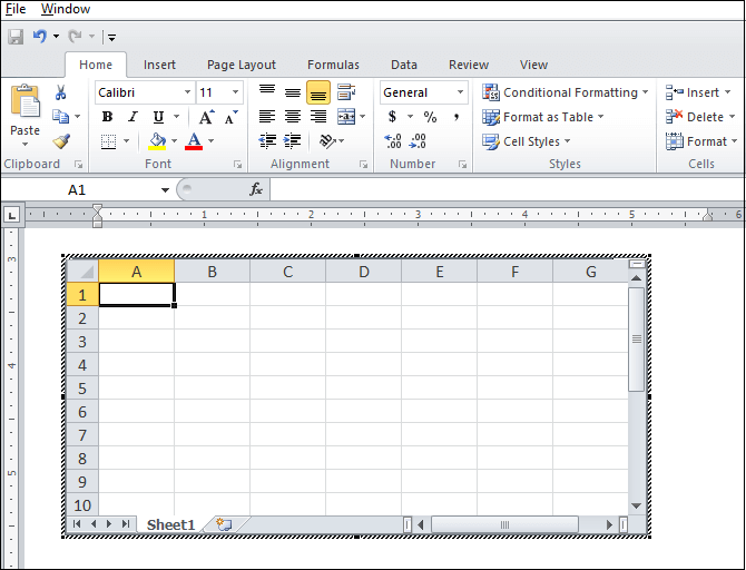 how-to-insert-an-excel-spreadsheet-into-a-word-document-javatpoint