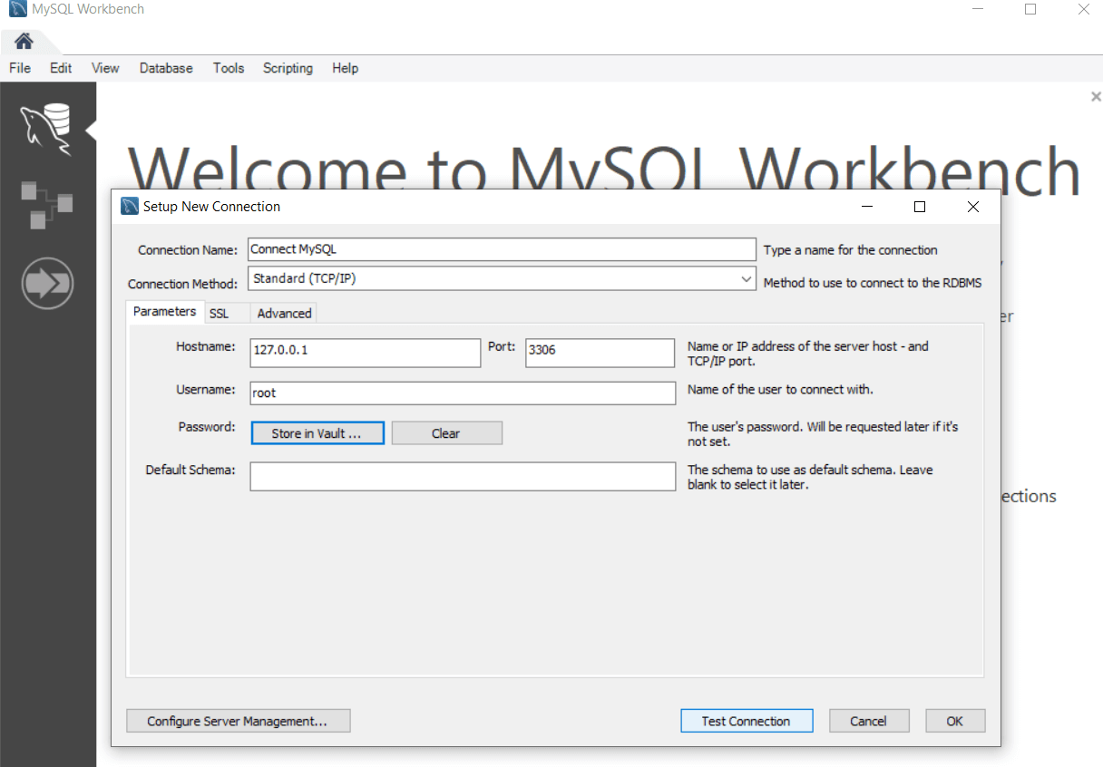 How to Connect to MySQL