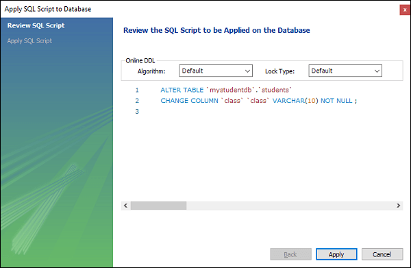 mysql add column as value