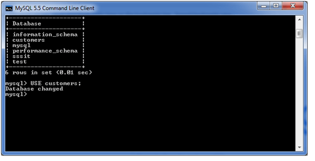 Mysql Database Server Name Select Salomaine