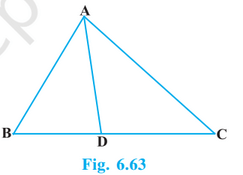 NCERT Class 10 Chapter 6: Triangles