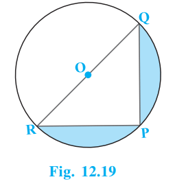 NCERT Solutions Class 10 Maths Chapter 12: Areas Related To Circles