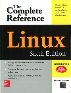Best Book for Linux Operating System