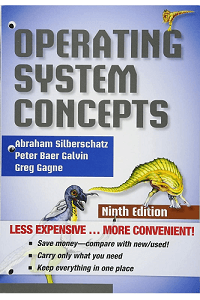 Best books for Operating System