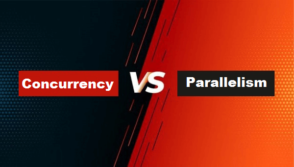 Difference between Concurrency and Parallelism in Operating System
