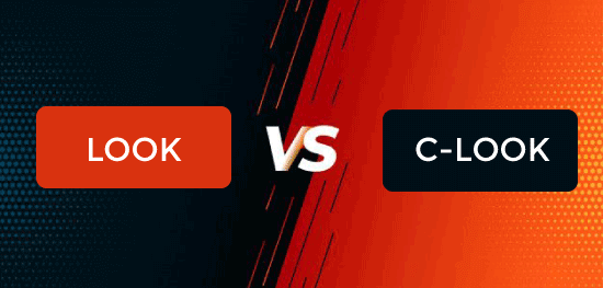 Difference between Look and C-Look Disk Scheduling Algorithm
