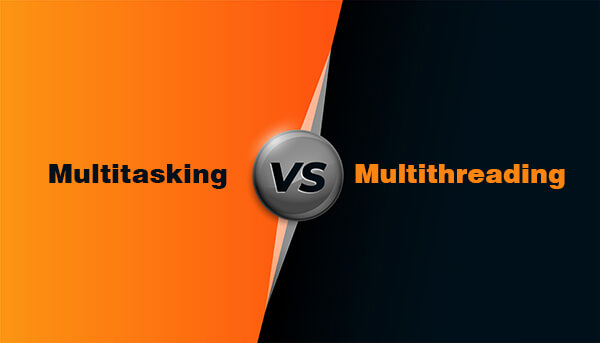 Difference between Multitasking and Multithreading in Operating System