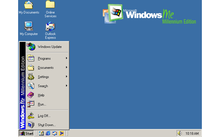 Types of Windows Operating System