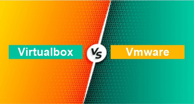 Difference between Virtualbox and VMware