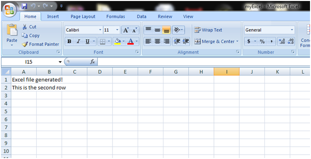 Perl With excel file 1