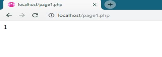 PHP Variable Handling is_int() function