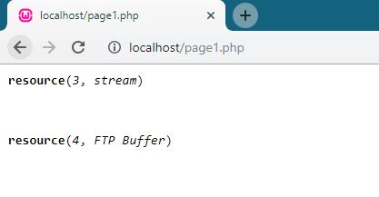 PHP Special Types