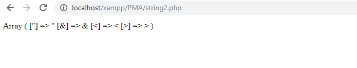 PHP string str_getcsv Function