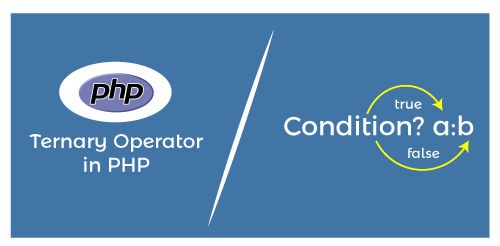 PHP ternary operator