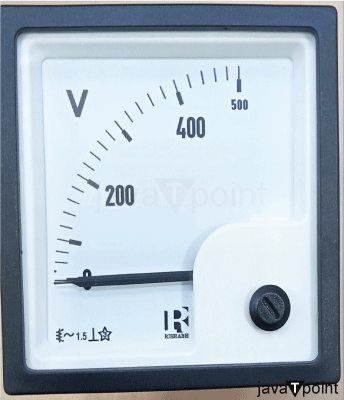Advantages of Digital Voltmeter