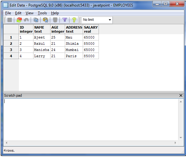 tableplus duplicate database