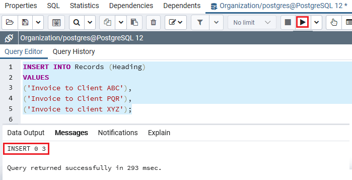 PostgreSQL Date Javatpoint