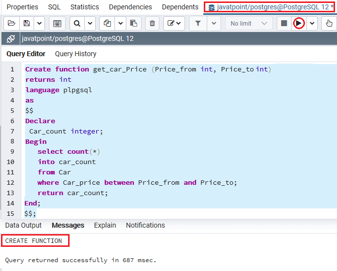 postgresql create table example