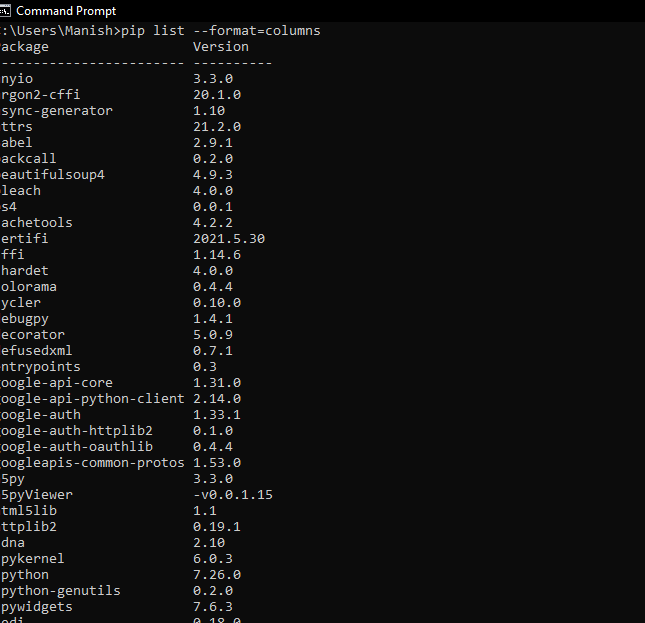 how-to-check-if-python-is-installed-on-windows-10-quora