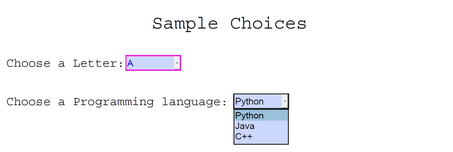 Creating Interactive PDF forms using Python
