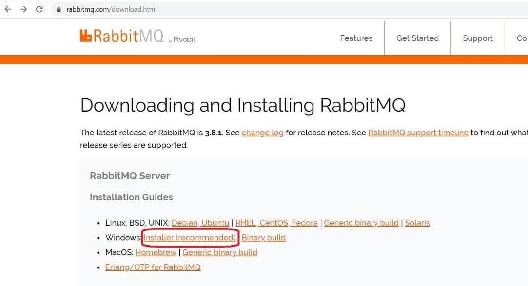 Get Started with RabbitMQ and Python