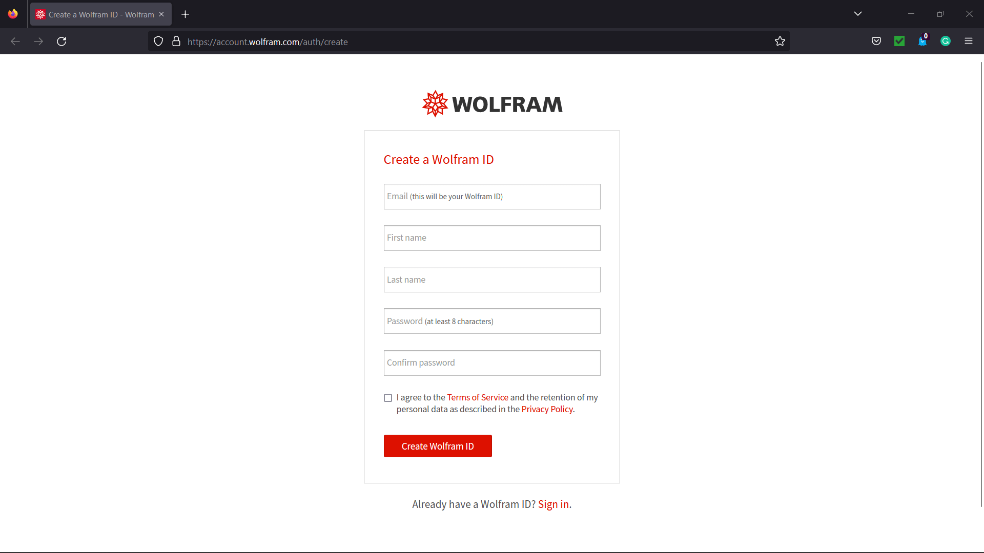 GUI Assistant using Wolfram Alpha API in Python