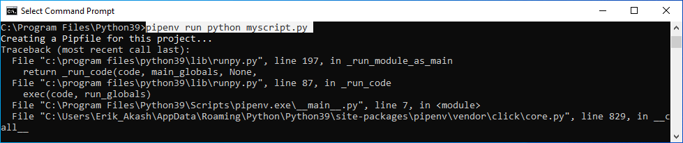 How to Create Requirements.txt File in Python