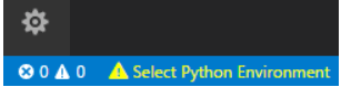 How to set up Python in Visual Studio Code