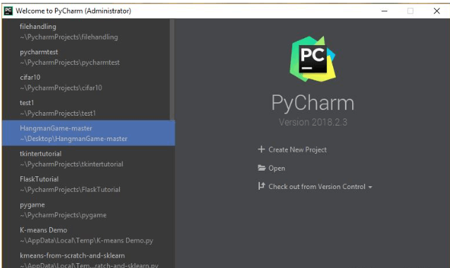 How to use PyCharm