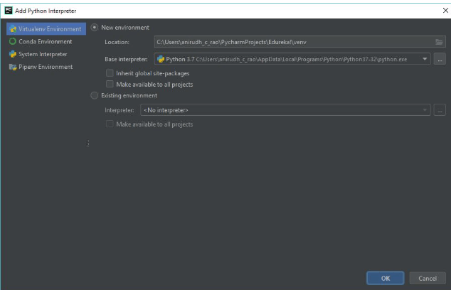 How to use PyCharm