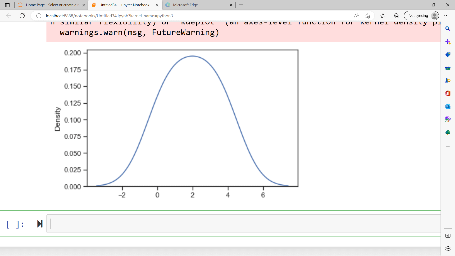 Joint Plot in Python