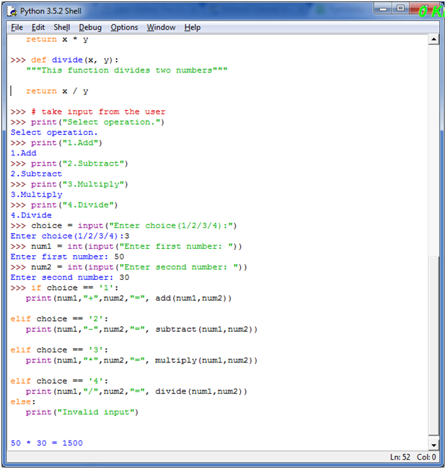 libreoffice calc python