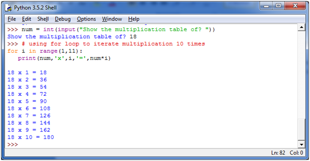 python create html table