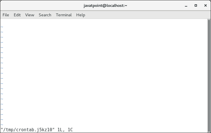 Script deployment on Linux