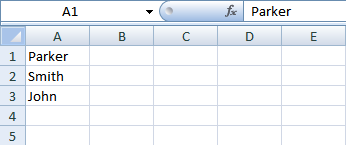 Python Write Excel File