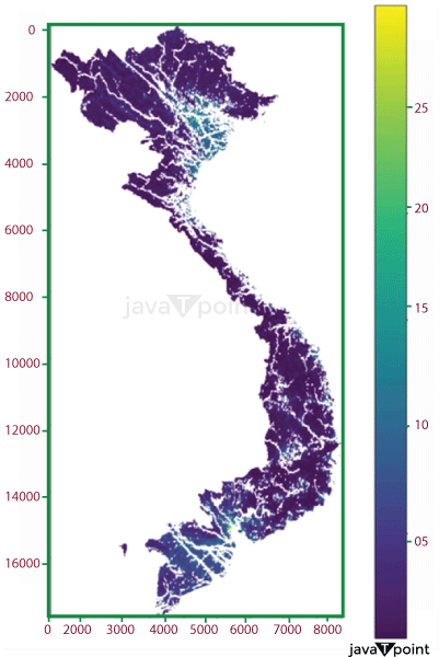 Visualising Global Population Datasets with Python
