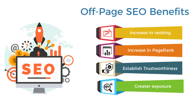 Off Page SEO Techniques - javatpoint