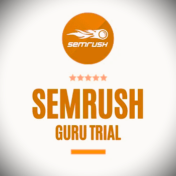 Semrush Guru Trial