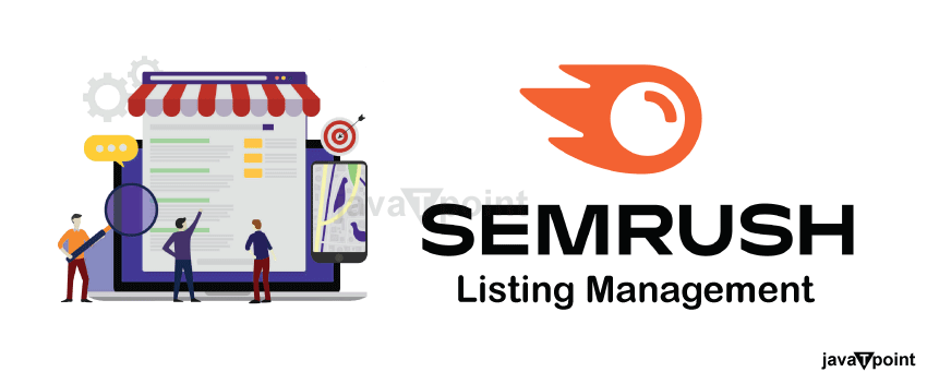 Semrush Listing Management